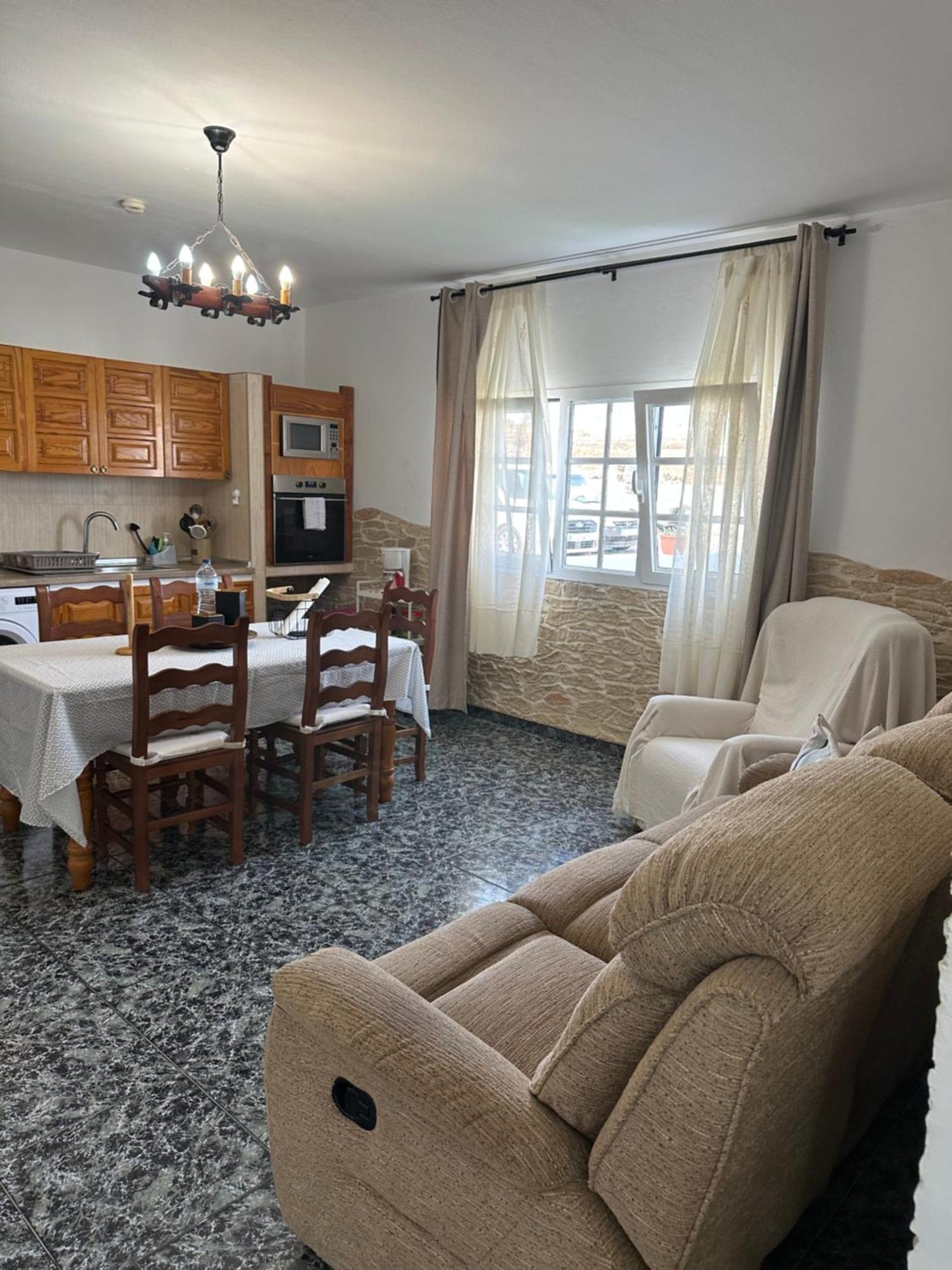 Apartamento Casa Tomas A Villaverde  Exterior foto