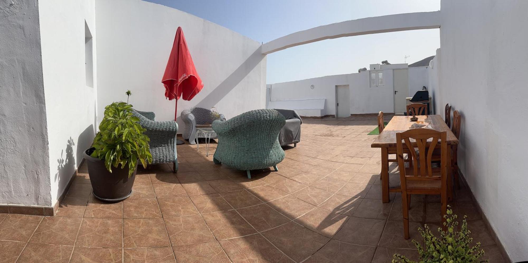 Apartamento Casa Tomas A Villaverde  Exterior foto