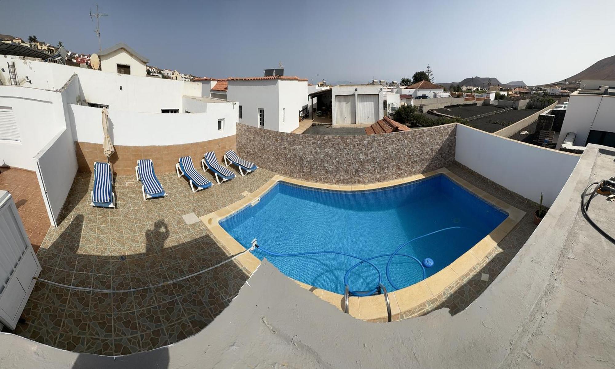 Apartamento Casa Tomas A Villaverde  Exterior foto
