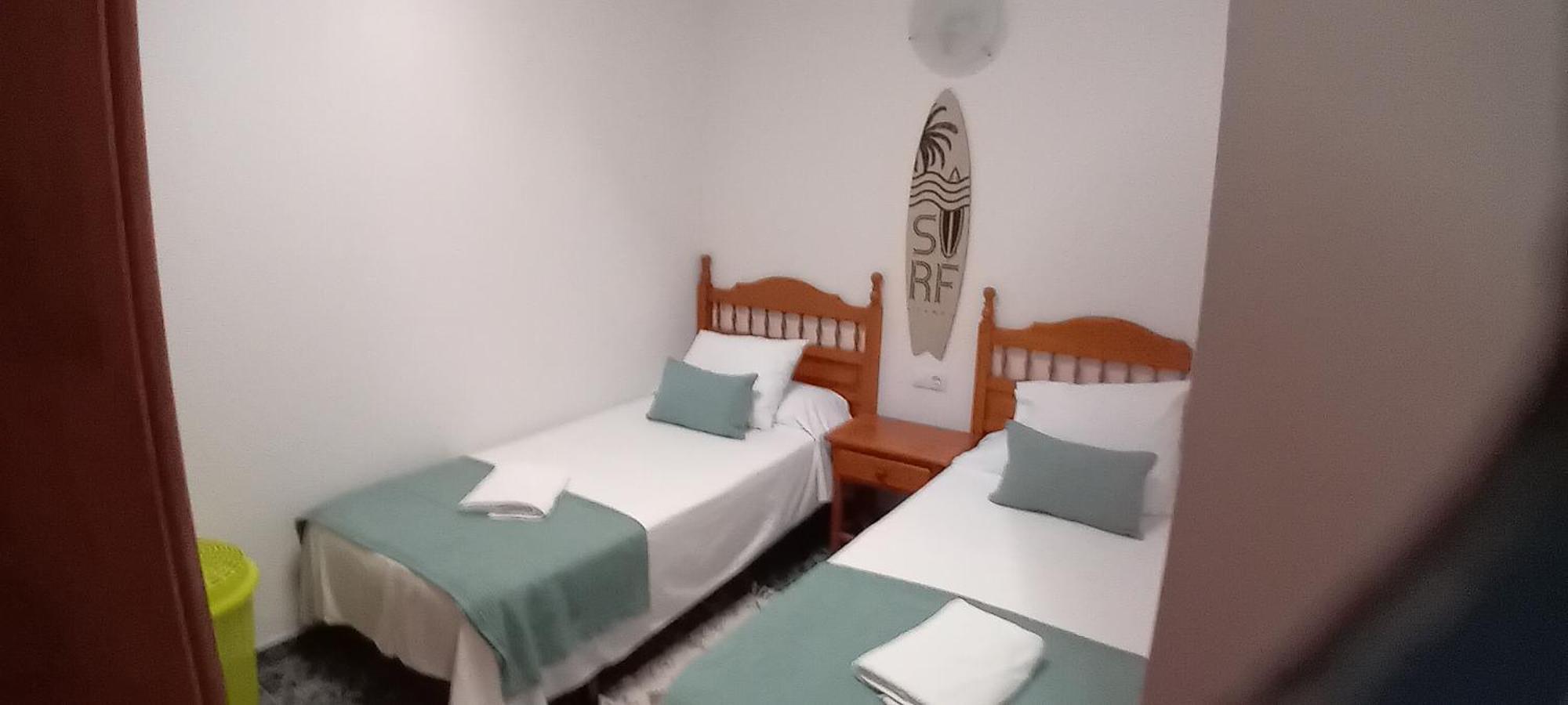 Apartamento Casa Tomas A Villaverde  Exterior foto